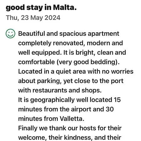 Tatil Evi Marsaxlokk, Cozy, Spacious 3 Bedroom Maisonette, 1 Min Walk From Seafront