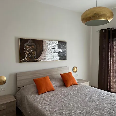 Cozy, Spacious 3 Bedroom Maisonette, 6 To 8 Ppl, 1 Min Walk From Seafront Marsaxlokk